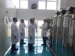 华中农业大学领导莅临菲朗生物工厂参观交流