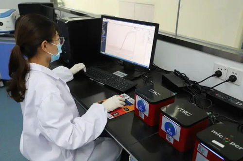 科技抗疫 新冠病毒核酸检测提速,沪企将时间缩短至1小时