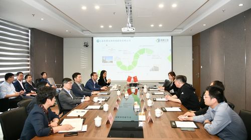 以科技创新之进 拓产业创新之路 刘健赴高新技术企业走访调研