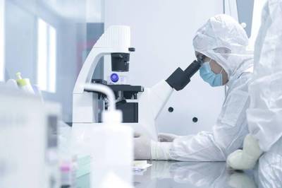 中山首家再生医学高科技企业在火炬区投入运营!