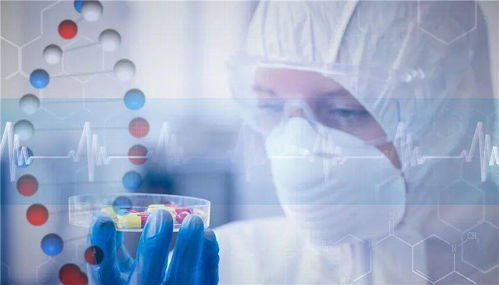 科技企业 江苏打造生物科技赛道新力量