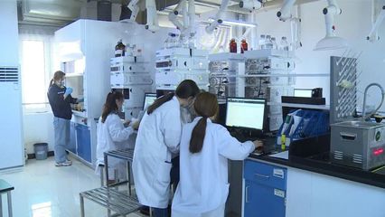 甘肃皓天:以科技创新推动生物医药产业高质量发展