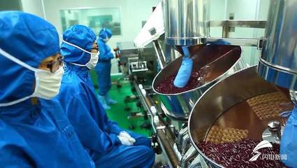 利津:百亿级生物医药特色示范园完成主体建设 今年6月达到试产条件