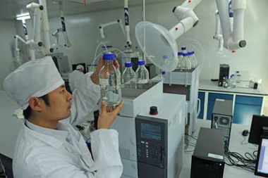 生物医药市场大 图