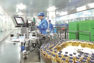 涪陵:锚定目标加油干 跑出先进制造业加速度
