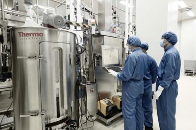 临港生物科技企业齐发声 技术研发与生产建设进度确保如期完成