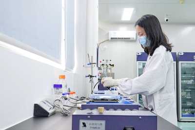 五象新区生物医药产业 技术创新驱动产业迸发新活力