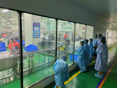 充分感受科技力量 山师附小师生探访福瑞达生物股份，体验生物科技研发魅力
