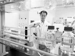 生物科技研发 创新驱动下的中国力量